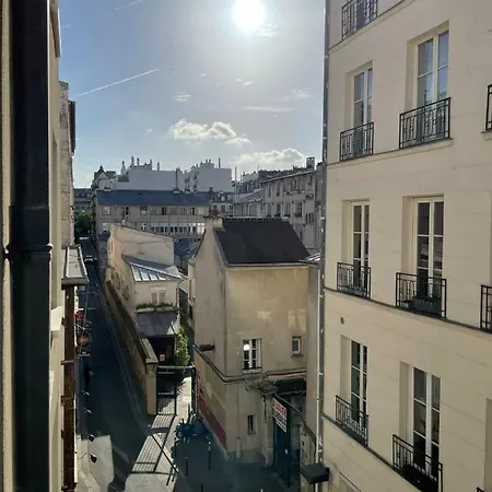 22M Comfort 2 Pers With Wifi In Paris Appartamento Parigi