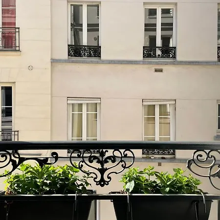 22M Comfort 2 Pers With Wifi In Paris